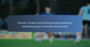 Gerardo Torrado: Anmärkningsvärda prestationer, Klubbframgångar, Internationell påverkan
